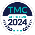 TMC of The Year logo 2024